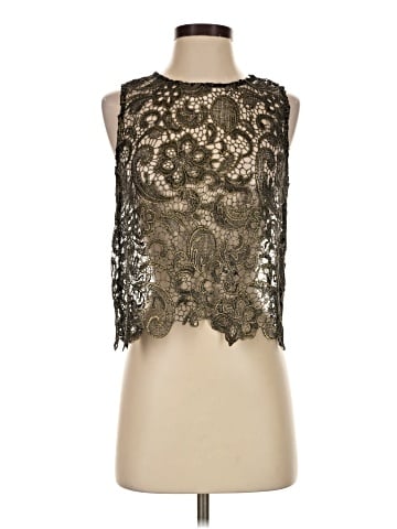 Sans Souci Sleeveless Blouse (view 1)