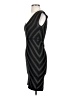 Max Studio Chevron-herringbone Black Cocktail Dress Size S - photo 5