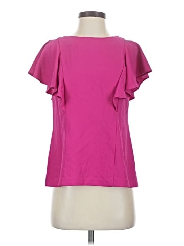 Banana Republic Short Sleeve Top (view 1)