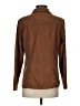 Tantrums Brown Long Sleeve Blouse Size S - photo 2