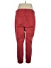 Lila Ryan Red Jeggings Size 16 - photo 2