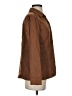 Tantrums Brown Long Sleeve Blouse Size S - photo 4