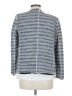 MNG Stripes Blue Blazer Size M - photo 2