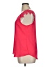 Jella C. Red Sleeveless Blouse Size XL - photo 5