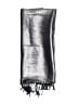 Unbranded Silver Gray Scarf One size - photo 2