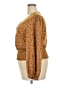 Find Me 100% Polyester Gold Brown Long Sleeve Blouse Size XXXL - photo 5
