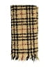 Unbranded Houndstooth Gold Tan Scarf One size - photo 2
