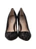 Cole Haan Animal Print Black Heels Size 7 - photo 2