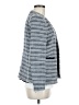 MNG Stripes Blue Blazer Size M - photo 4