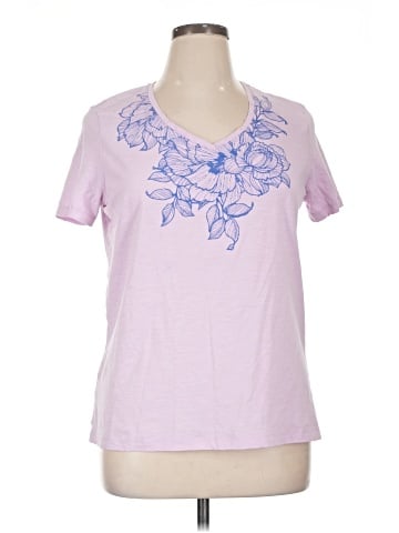 Eddie Bauer Short Sleeve T-Shirt (view 1)