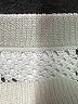 Unbranded 100% Polyester Solid White Ivory Casual Skirt Size S - photo 4