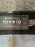 Torrid Hearts Blue Jeans Size 20 Plus - photo 4