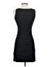 Parallel Solid Black Cocktail Dress Size 4 - photo 2