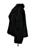 KATCH ME 100% Polyester Black Faux Fur Jacket Size M - photo 5