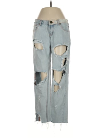 ONE X ONETEASPOON Jeans (view 1)
