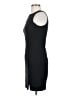 Parallel Solid Black Cocktail Dress Size 4 - photo 5