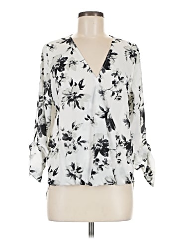 West Kei 3/4 Sleeve Blouse (view 1)