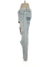 ONE X ONETEASPOON 100% Cotton Hearts Blue Jeans Size 26 waist - photo 5