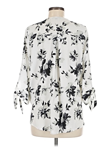 West Kei 3/4 Sleeve Blouse (view 2)