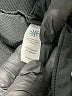 Athleta Solid Black Athletic Shorts Size 0 - photo 4
