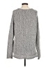 Free People Gray Pullover Sweater Size M - photo 2