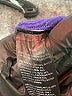White House Black Market Blue Pullover Sweater Size M - photo 9
