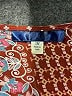 Blue Rain 100% Rayon Red Cardigan Size M - photo 7