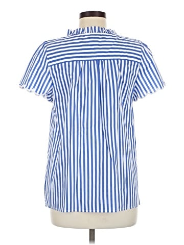 Talbots Short Sleeve Blouse (view 2)