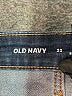 Old Navy Solid Blue Jeans Size 22 - photo 4