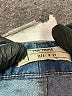 Free People Hearts Blue Jeans Size 31 waist - photo 7