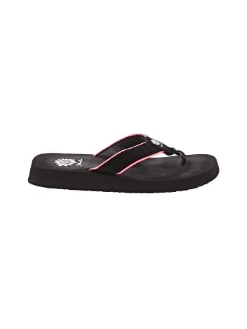 Yellow Box Flip Flops (view 1)