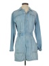 Universal Thread Blue Casual Dress Size 2 - photo 1