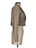 PrettyLittleThing Tan Blazer Size 0 - photo 4