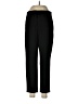 J.Crew 365 Solid Black Dress Pants Size 8 - photo 1