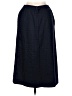 Gilmor Solid Blue Formal Skirt Size 8 - photo 2