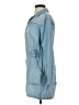 Universal Thread Blue Casual Dress Size 2 - photo 5
