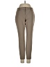 Express Solid Tan Casual Pants Size 0S - photo 1