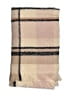 Assorted Brands 100% Acrylic Plaid Tan Scarf One size - photo 2