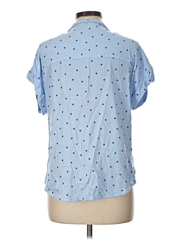 Alexander Jordan Short Sleeve Blouse (view 2)