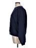 Gap Solid Blue Pullover Sweater Size L - photo 5
