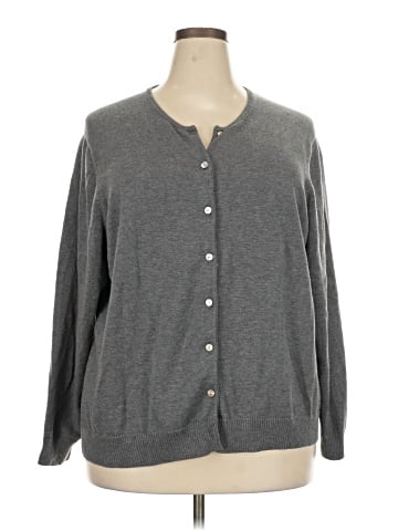 Lands' End Cardigan (view 1)