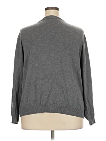 Lands' End Cardigan (view 2)
