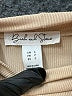 Birch and Stone Solid Tan Cocktail Dress Size S - photo 7