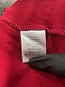 Daniel Rainn 100% Polyester Red 3/4 Sleeve Blouse Size M - photo 8