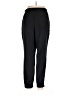 Athleta 100% Polyester Solid Black Active Pants Size 10 - photo 2