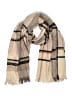 Assorted Brands 100% Acrylic Plaid Tan Scarf One size - photo 1