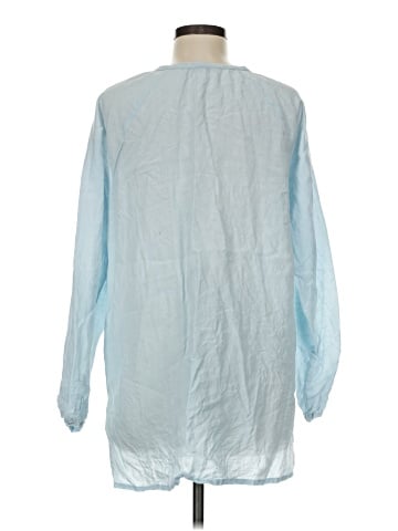 Eileen Fisher 3/4 Sleeve Blouse (view 2)