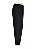 Athleta 100% Polyester Solid Black Active Pants Size 10 - photo 4