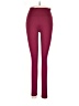 Unbranded Burgundy Red Yoga Pants Size S - photo 1