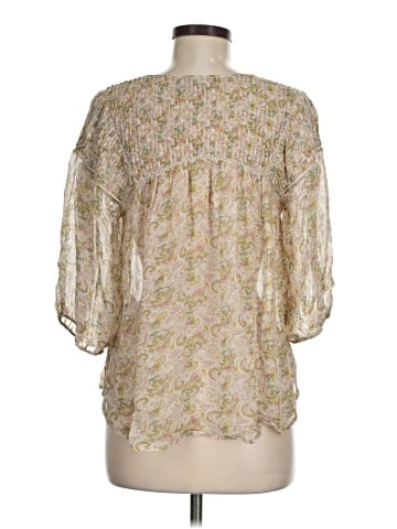 Lil 3/4 Sleeve Blouse (view 2)